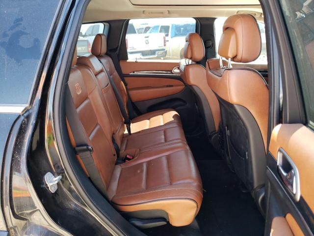 Photo 11 from auction – 2012 JEEP GRAND CHER with VIN 1C4RJFCTXCC268585