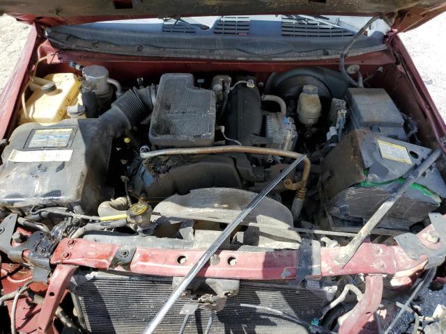 Photo 12 from auction – 2003 GMC ENVOY with VIN 1GKDT13S332369881