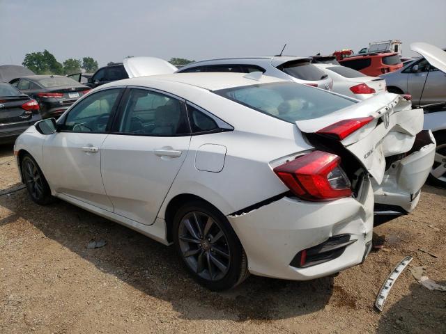 Photo 2 from auction – 2019 HONDA CIVIC EXL with VIN 2HGFC1F72KH650928