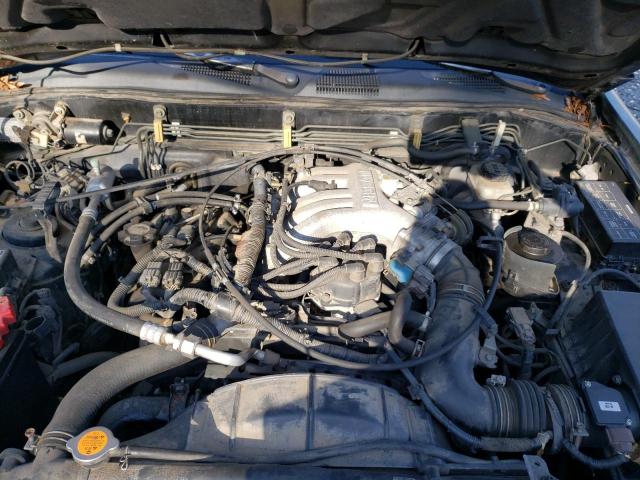 Photo 12 from auction – 1997 NISSAN PATHFINDER with VIN JN8AR05Y0VW150451