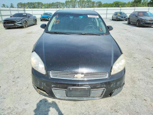 Photo 5 from auction – 2011 CHEVROLET IMPALA LT with VIN 2G1WG5EK2B1134313