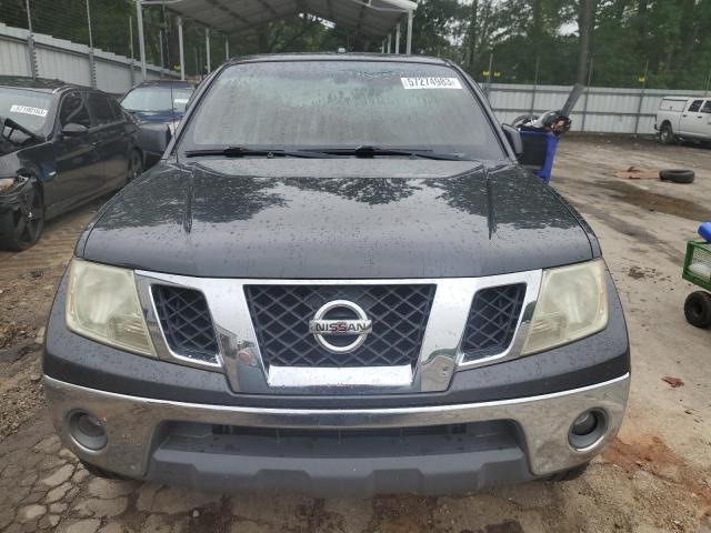 Photo 5 from auction – 2011 NISSAN FRONTIER C with VIN 1N6AD0ERXBC433730