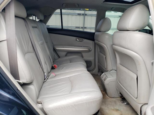 Photo 11 from auction – 2006 LEXUS RX 400 with VIN JTJGW31U860003279
