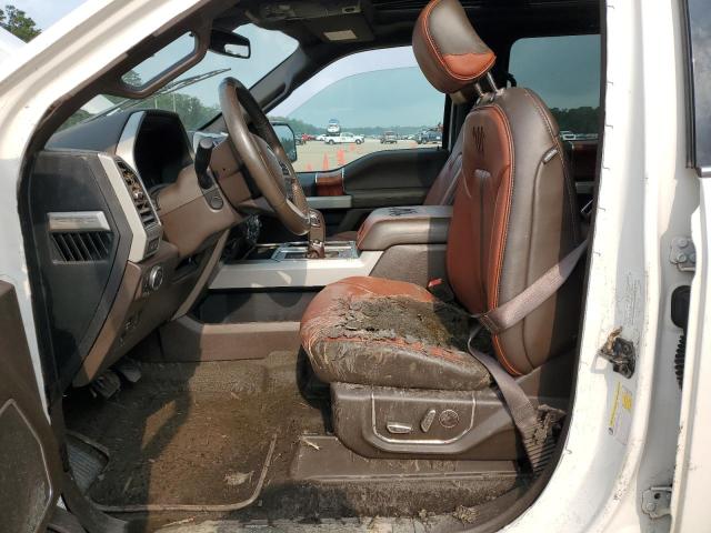 Photo 7 from auction – 2018 FORD F150 SUPER with VIN 1FTEW1E59JFB64098
