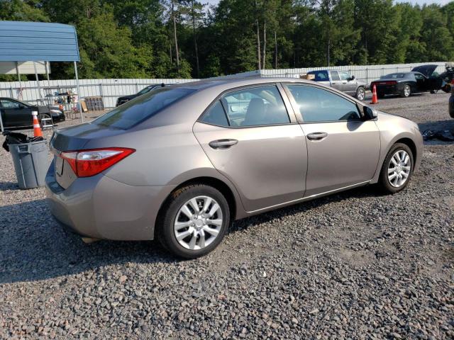 Photo 3 from auction – 2015 TOYOTA COROLLA L with VIN 2T1BURHE3FC448670