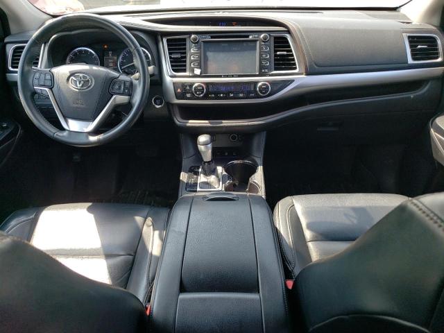 Photo 8 from auction – 2016 TOYOTA HIGHLANDER with VIN 5TDJKRFH0GS239233