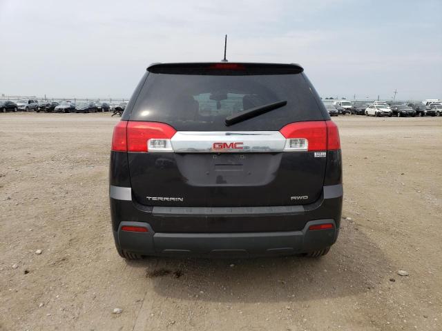 Photo 6 from auction – 2015 GMC TERRAIN SL with VIN 2GKFLVEKXF6393454
