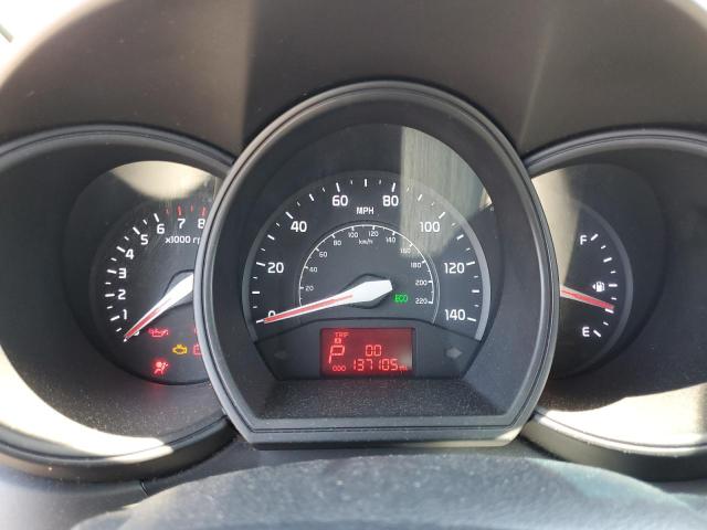 Photo 9 from auction – 2013 KIA RIO EX with VIN KNADN4A3XD6117250