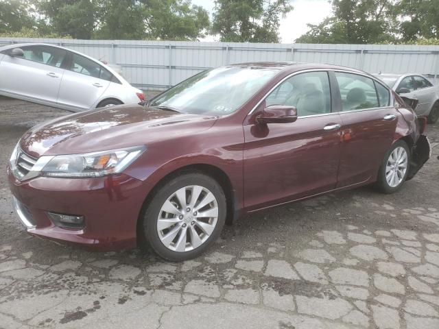 HONDA ACCORD EX 2014 with VIN 1HGCR2F79EA256952 - Photo from auction