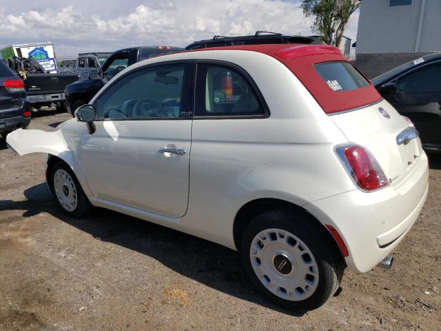 Photo 2 from auction – 2013 FIAT 500 POP with VIN 3C3CFFDR5DT749011