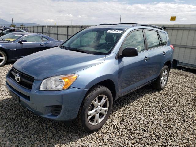 TOYOTA RAV 4 2010 with VIN 2T3BF4DV7AW037094 - Photo from auction