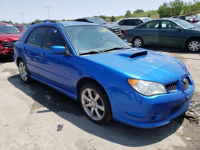 Photo 4 from auction – 2007 SUBARU IMPREZA WR with VIN JF1GG74667G806725
