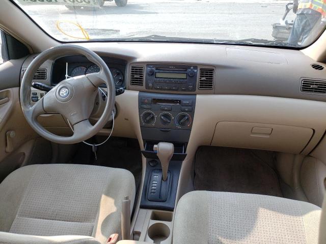 Foto 8 de la subasta – 2007 TOYOTA COROLLA CE con VIN 2T1BR32E27C808553