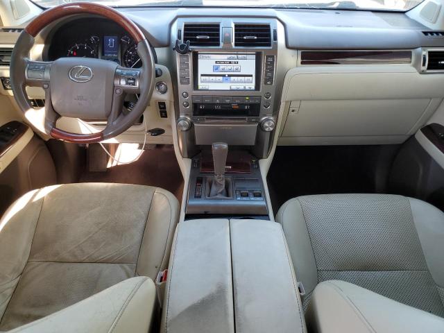 Photo 8 from auction – 2012 LEXUS GX 460 with VIN JTJBM7FX8C5042897
