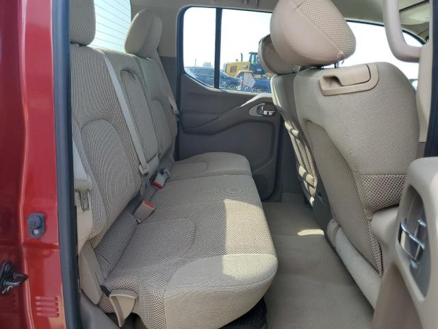 Photo 10 from auction – 2007 NISSAN FRONTIER C with VIN 1N6AD07U17C466415