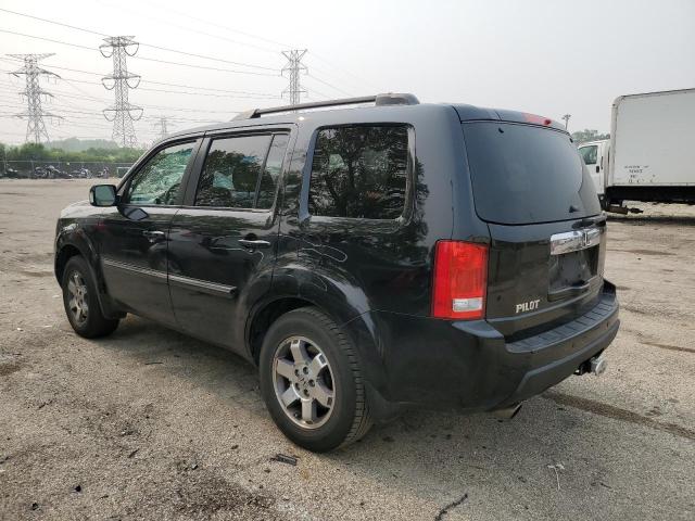 Photo 2 from auction – 2009 HONDA PILOT TOUR with VIN 5FNYF48949B055612