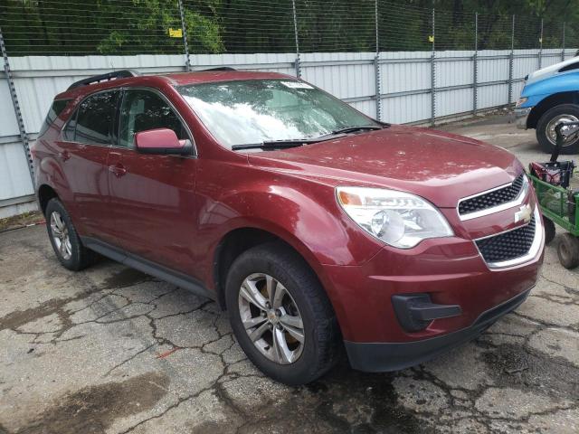 Photo 4 from auction – 2010 CHEVROLET EQUINOX with VIN 2CNALDEW6A6415182