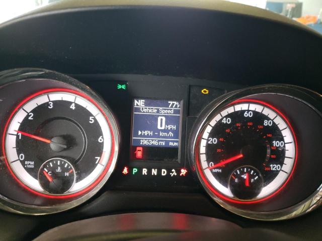 Photo 9 from auction – 2016 DODGE GRAND CARA with VIN 2C4RDGCG1GR309747