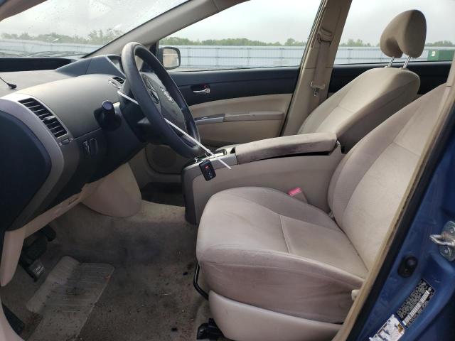 Photo 7 from auction – 2005 TOYOTA PRIUS with VIN JTDKB22U950132924