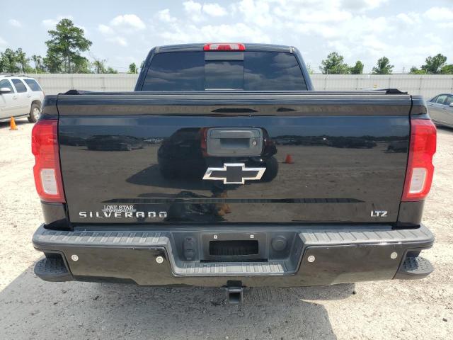Photo 6 from auction – 2018 CHEVROLET SILVERADO with VIN 3GCPCSECXJG413268