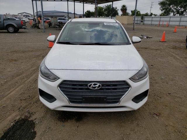 Photo 5 from auction – 2018 HYUNDAI ACCENT SE with VIN 3KPC24A35JE016159