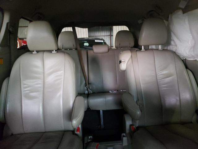 Photo 10 from auction – 2011 TOYOTA SIENNA XLE with VIN 5TDYK3DC0BS095016
