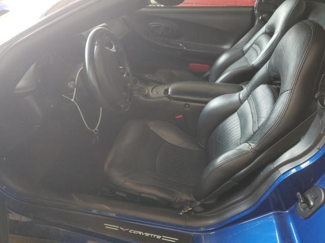 Photo 7 from auction – 2002 CHEVROLET CORVETTE with VIN 1G1YY32G825131277