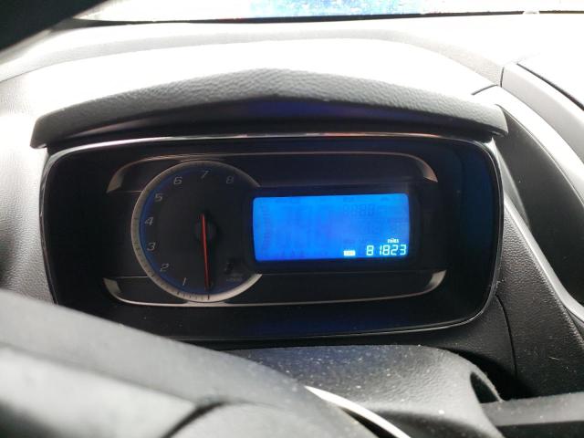 Photo 9 from auction – 2016 CHEVROLET TRAX LS with VIN 3GNCJNSB2GL273712