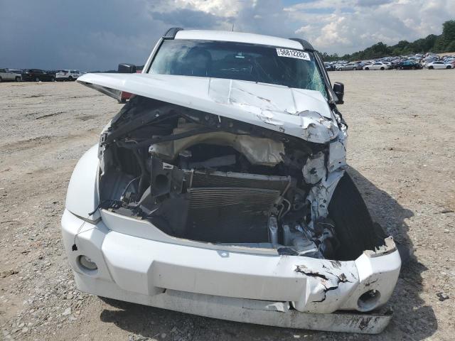 Photo 5 from auction – 2011 DODGE NITRO HEAT with VIN 1D4PT4GX6BW606616