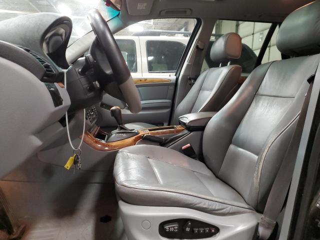 Photo 7 from auction – 2003 BMW X5 3.0I with VIN 5UXFA53563LP26801