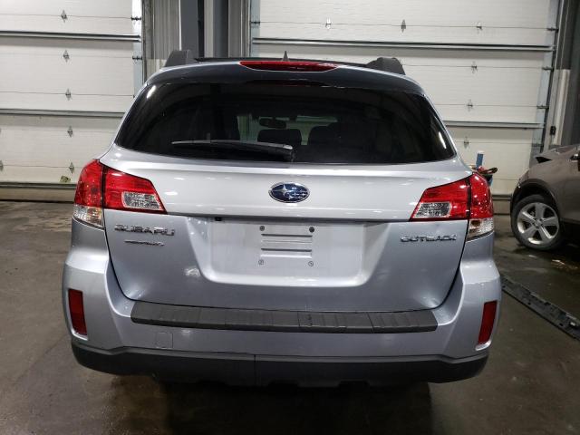 Photo 6 from auction – 2013 SUBARU OUTBACK 2. with VIN 4S4BRCPC8D3238811