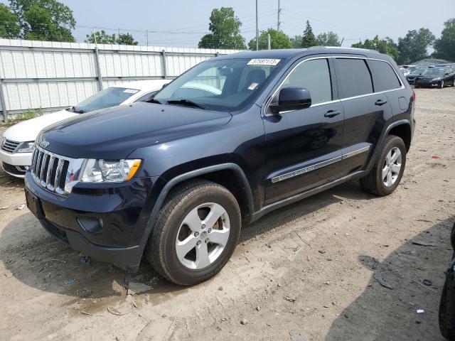 JEEP GRAND CHER 2011 with VIN 1J4RR4GG6BC697161 - Photo from auction
