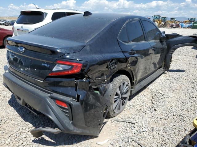 Photo 3 from auction – 2022 SUBARU WRX with VIN JF1VBAA61N9009517