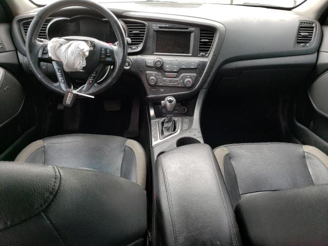 Photo 8 from auction – 2013 KIA OPTIMA HYB with VIN KNAGM4AD0D5046297