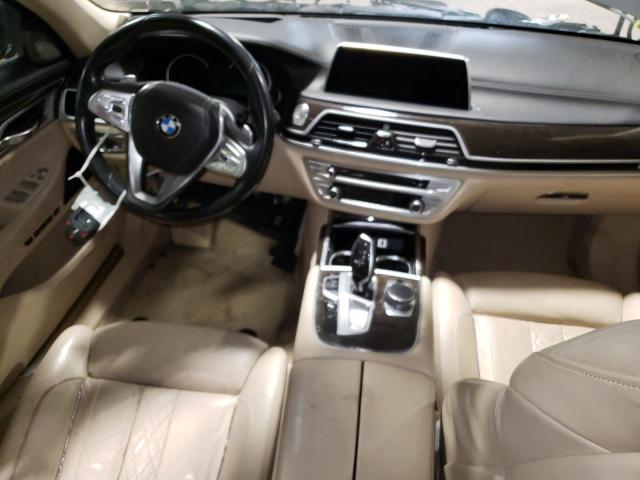 Zdjęcie 8 z aukcji – 2016 BMW 750 I z VIN WBA7F0C52GGL99514
