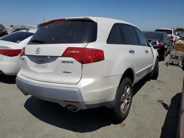 Photo 3 from auction – 2008 ACURA MDX TECHNO with VIN 2HNYD283X8H517874