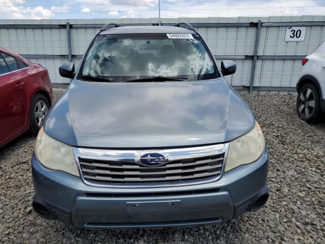Photo 5 from auction – 2009 SUBARU FORESTER 2 with VIN JF2SH63689G788066