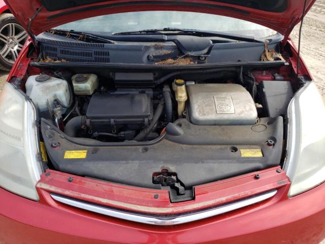 Photo 11 from auction – 2007 TOYOTA PRIUS with VIN JTDKB20U077689685