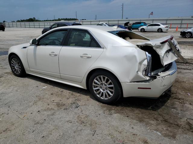 Photo 2 from auction – 2012 CADILLAC CTS LUXURY with VIN 1G6DE5E51C0145074