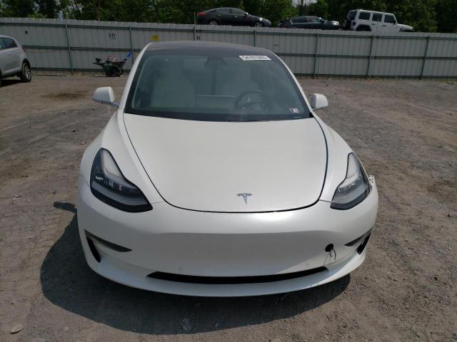 Photo 5 from auction – 2020 TESLA MODEL 3 with VIN 5YJ3E1EA6LF798001