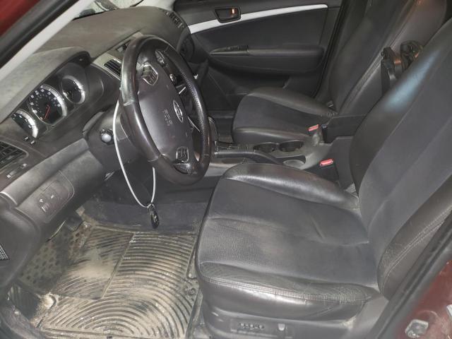 Photo 7 from auction – 2009 HYUNDAI SONATA SE with VIN 5NPEU46C19H499930