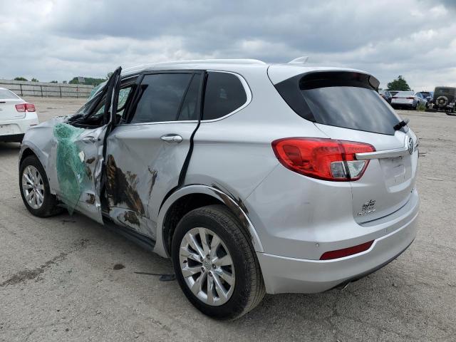 Photo 2 from auction – 2017 BUICK ENVISION E with VIN LRBFXBSA9HD084927