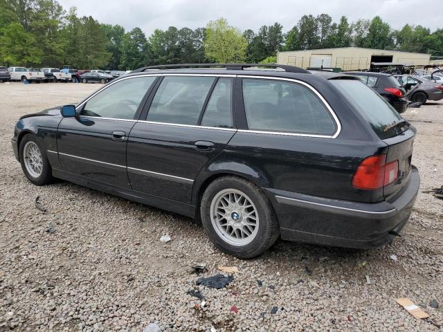 Photo 2 from auction – 2000 BMW 528 IT with VIN WBADP534XYBR95506