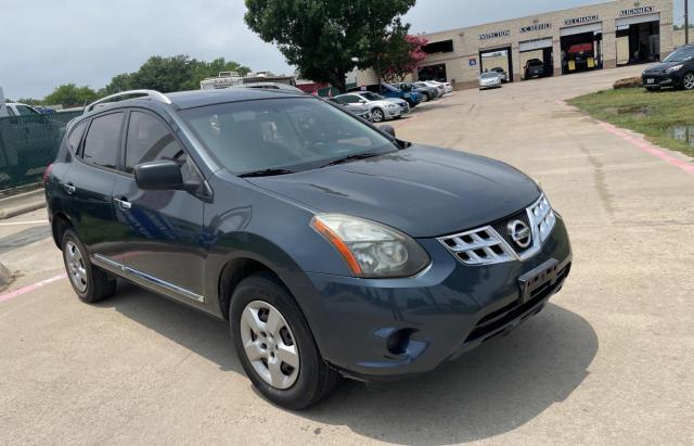 NISSAN ROGUE SELE 2014 with VIN JN8AS5MT3EW101624 - Photo from auction