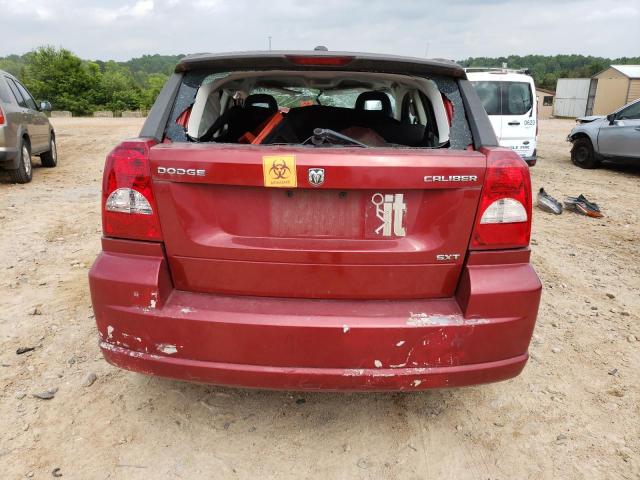Photo 6 from auction – 2009 DODGE CALIBER SX with VIN 1B3HB48A39D214098
