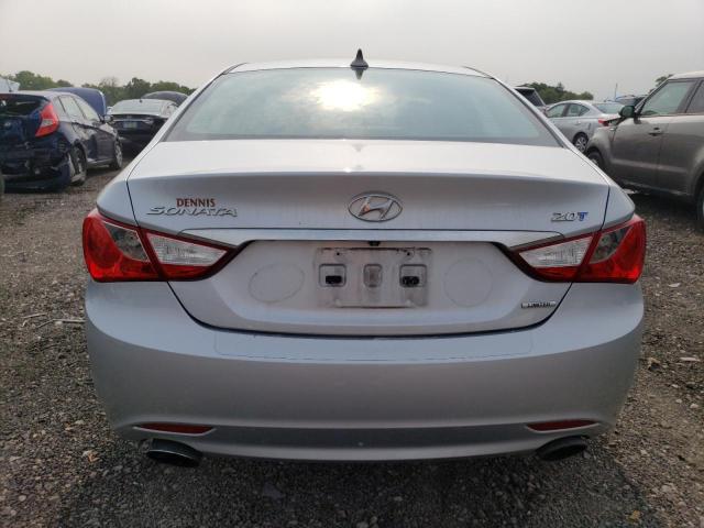 Photo 6 from auction – 2011 HYUNDAI SONATA SE with VIN 5NPEC4AB1BH294860