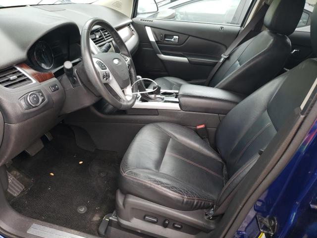 Photo 7 from auction – 2013 FORD EDGE LIMIT with VIN 2FMDK3KC1DBB65673