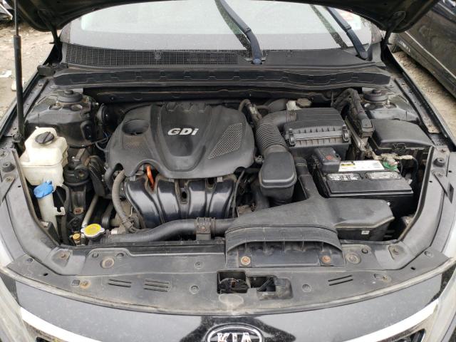 Photo 11 from auction – 2012 KIA OPTIMA LX with VIN KNAGM4A78C5285945