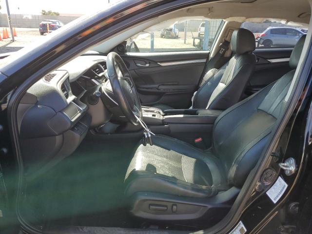 Photo 7 from auction – 2016 HONDA CIVIC EXL with VIN 2HGFC1F75GH634620