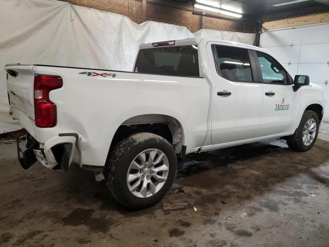 Photo 3 from auction – 2022 CHEVROLET SILVERADO with VIN 3GCPDBEKXNG656556